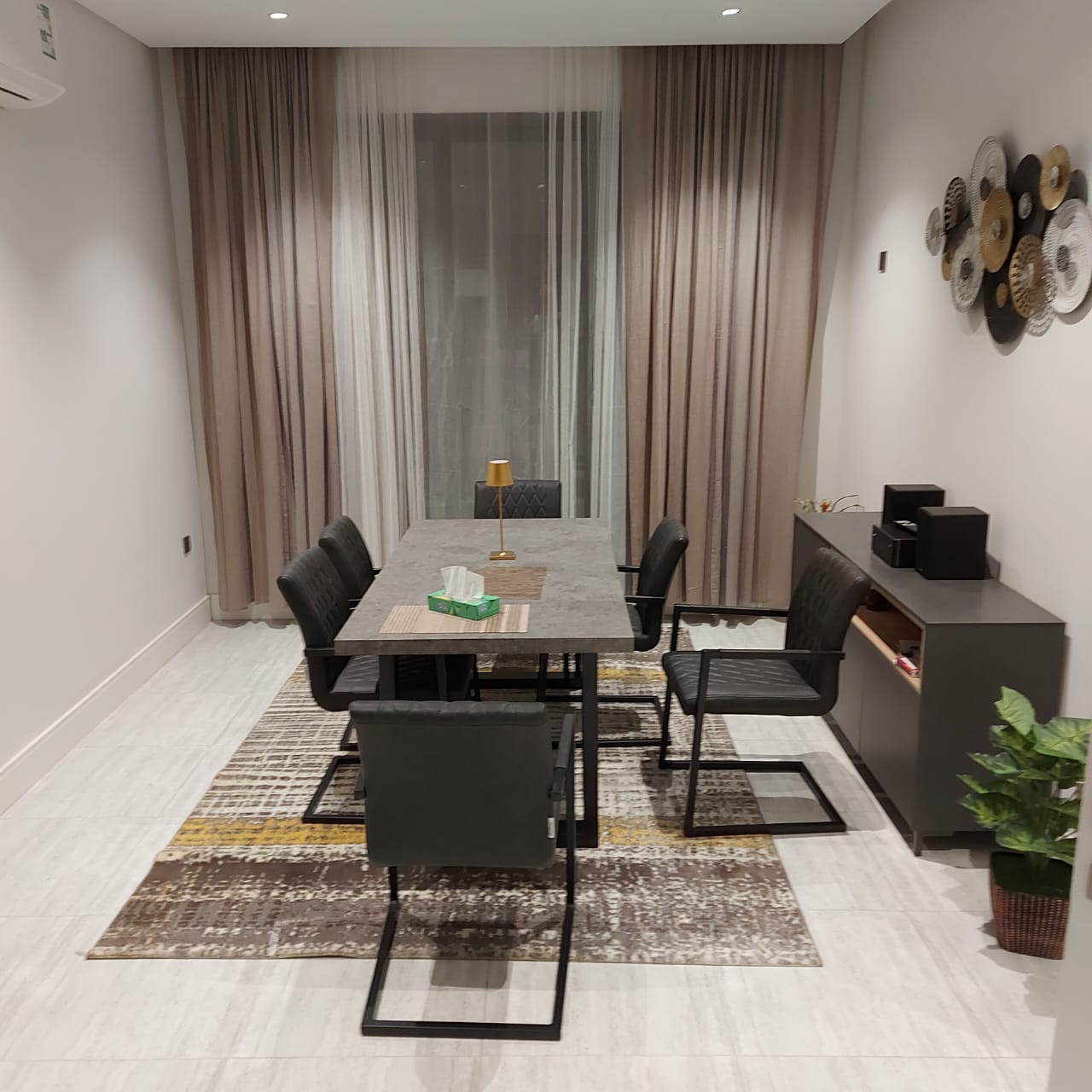 Fully furnished appartment for sale in Dar Bayt project in Malqa District 